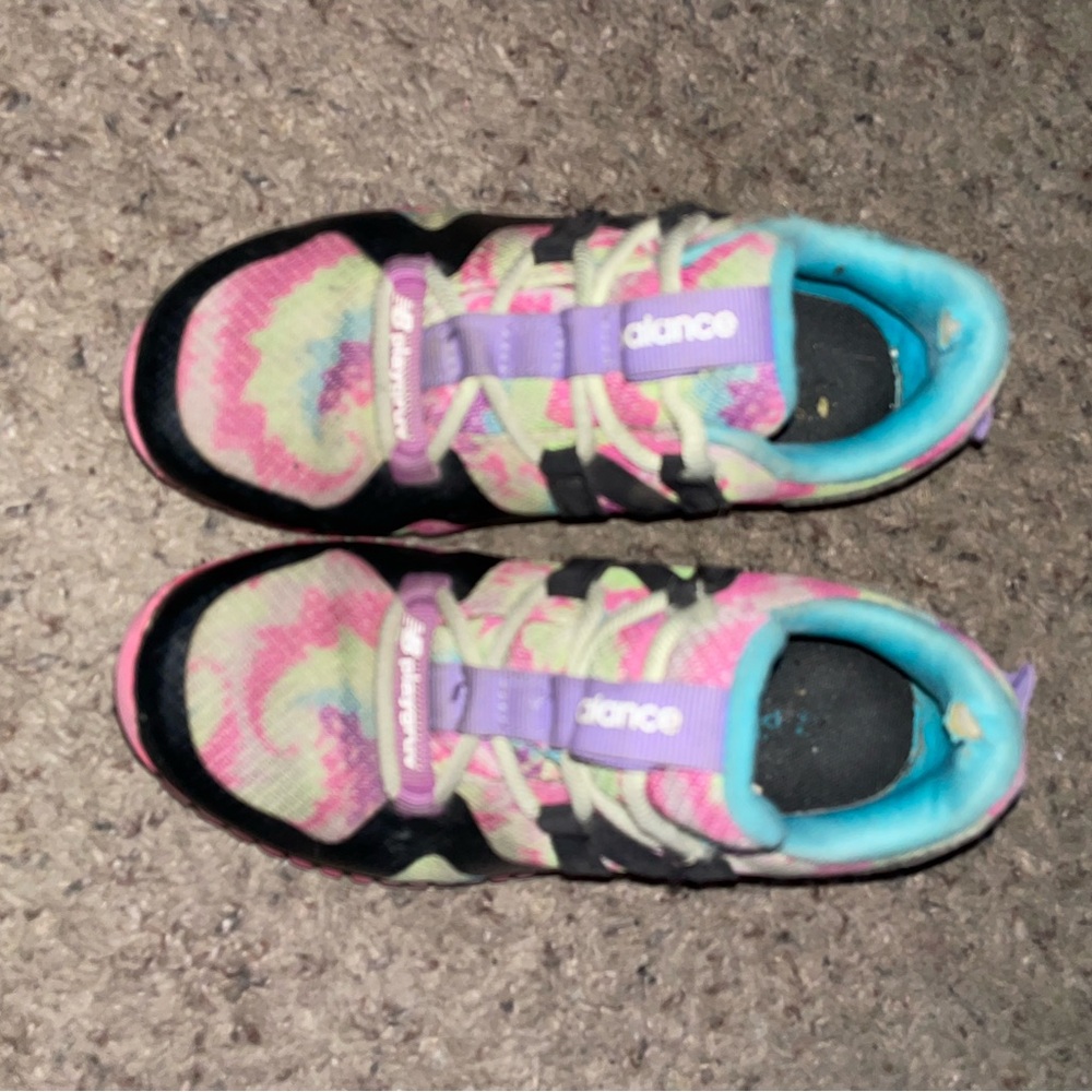 Colorful New Balance Sneakers